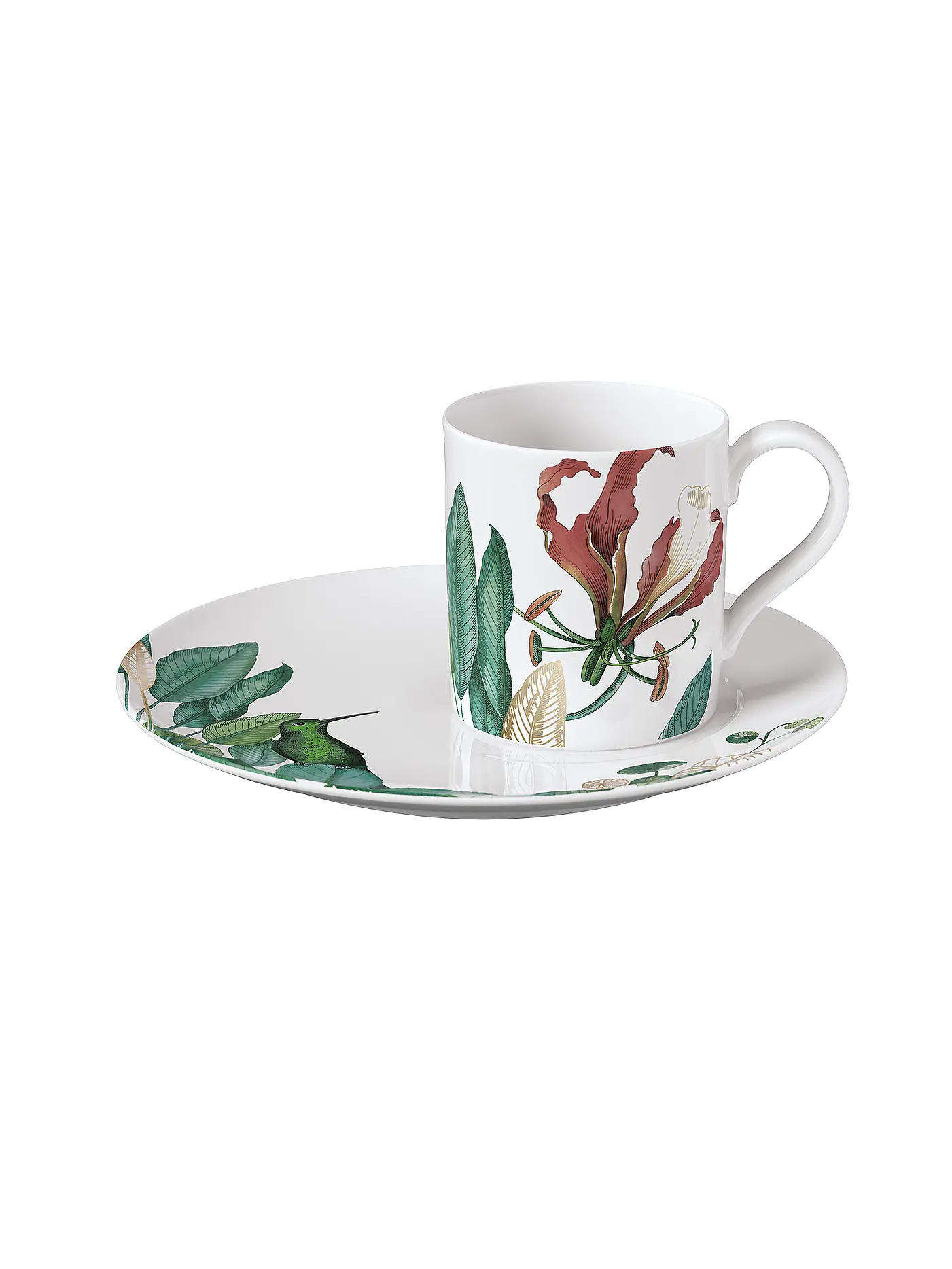 VILLEROY & BOCH SIGNATURE | Kaffee Obertasse 0,21l Avarua Weiss | 